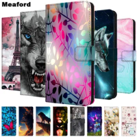 Flip Leather Case For Samsung S23 Plus Phone Cover Book Cases for Samsung Galaxy S23 Ultra Wallet Magnetic Fundas S23+ S 23 Plus