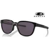 【Oakley】奧克利 Actuator A 亞洲版 太陽眼鏡 OO9250A 01 亮黑框抗UV深灰鏡片 公司貨