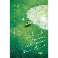 Sách - Thanh xuân, sao mà đau đớn! (Rando Kim) (Nhã Nam) - Nhã Nam