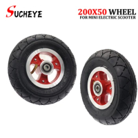 New Upgrade Replacement Rear Wheel for Kugoo S1 S2 S3 C3 MINI Electric BIKE Hub and Inflation Tires Spare Part Accessories