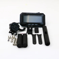A Set of EY4 Display Compatible with Dualtron X2 UP DTX Limitied Electric Scooter Trigger LED Accelerator Accessories