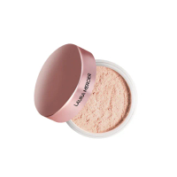 【LAURA MERCIER 蘿拉蜜思】煥顏透明柔霧蜜粉Rose20g超殺組(校正蠟黃 粉紅冠軍蜜粉 潤色定妝 TONE-UP)