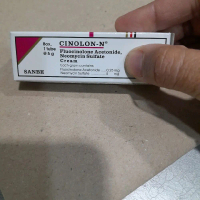 cinolon n sanbe kream 5 gram 1 tube