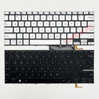 US Backlight Keyboard for ASUS VivoBook 14 X1402Z X1402ZA X1403 X1403ZA M1402 D1402 F1402 M1403 X1403Z ADOL14Z X1403VA