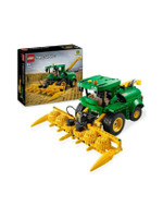 ตัวต่อเสริมทักษะ John Deere 9700 Forage 42168 หลากสี