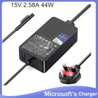 Penyesuai Bekalan Kuasa Pengecas Charger Power Supply Adapter for Microsoft Surface Pro 8 9 X Pro 7