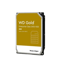 【CHANG YUN 昌運】WD Gold 6TB 3.5吋 金標 企業級硬碟 WD6003FRYZ(新型號WD6004FRYZ出貨)