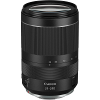 【Canon】RF 24-240mm F4-6.3 IS USM 旅遊變焦鏡頭(公司貨)