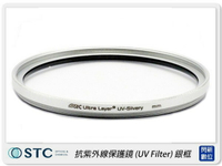STC 雙面長效防潑水膜 鋁框 抗UV 保護鏡 銀框 60mm(60,公司貨)【APP下單4%點數回饋】