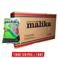 MALIKA KALSIUM,ASAM HUMAT,BORON,1 DUS/20 PCS