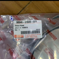 VAN BELT FAN BELT TALI KIPAS GRANDMAX GRAND MAX GRANMAX GRAN MAX 6PK1570 ORIGINAL 9004A-91049-001