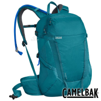 【CAMELBAK 】Helena 20 登山健行背包 20L(附2.5L水袋)-藍綠 2211401000