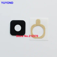 YUYOND Back Rear Camera Glass Lens Cover With Adhesive Sticker For Samsung Galaxy A8 2018 A530 A8 Plus 2018 A730 Wholesale