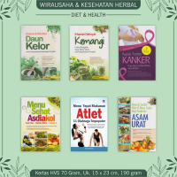 BUKU KESEHATAN SERI 2 PUSTAKA BARU PRESS / Pustaka Baru Press - PB
