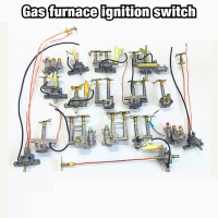 Suitable for gas-electric stove accessories with built-in ignition.