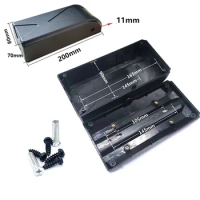 Bike Box Controller Box With Charging Port For Battery Controller EMU Mountain Bike Lithium Tram Controller Cycling High Quality