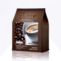 กาแฟ 3in1 รีดิวซ์ ชูการ์ กาแฟคั่วบด รสชาติเข้มเข้ม สูตรลดปริมาณน้ำตาล (ห่อใหญ่ 30 ซอง) เนสกาแฟ เนสกา