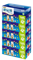 TEMPO - 新年限定盒裝紙巾-茉莉花味 5+1盒裝