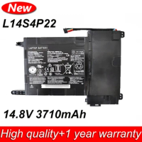 New L14S4P22 14.8V 3710mAh Laptop Battery For Lenovo IdeaPad Y700-14ISK Y700-15ISK Y700-15ACZ Y700-17ISK IdeaPad Y701 Series