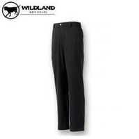 [ WILDLAND 荒野 ] 男 彈性抗UV休閒長褲 / W1316 {2L 5L}