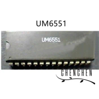 UM6551 UM 6551 DIP-28 100% New original