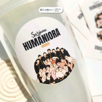 CRAFTBYME Art Printing Service Print Cetak Stiker Paper Custom A3+