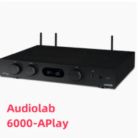 New Audiolab 6000A-Play Combined High Fidelity HIFI Fever Amplifier Stereo Power Amplification