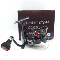 SHIMANO STRADIC CI4 4000FA 輕量化捲線器