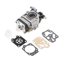 Bộ chế hòa khí kèm bộ sửa chữa cho MP15 43CC 52CC CG430 CG520 BC430 BC520