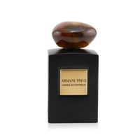 亞曼尼 Giorgio Armani - 高級訂製香水收藏款珍藏琥珀
