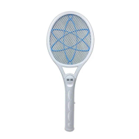 【Anbao 安寶】超密網電蚊拍 AB-9930 好禮二重送(小黑蚊必殺)