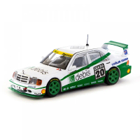 MERCEDES-BENZ 190E 2.5-16 EVOLUTION II DTM 1991 MICHAEL SCHUMACHER - TARMAC WORKS