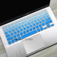 For Asus Vivobook 14 2019 X403F X403FA X403 F FA V4000F X420U R424FA R424 Y4200 14 Inch Laptop Keyboard Protector Cover Skin