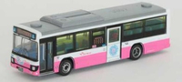 Mini 現貨 Tomytec 巴士系列 308195 N規 15周年紀念 新京成電車設計巴士