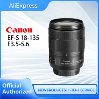 Canon EF-S 18-135mm F3.5-5.6 IS USM Lens for Canon DSLR Cameras EOS 90D EOS 850D EOS 5D Mark IV EOS 6D Mark II EFS EF S 18 135