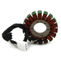 OEM:2C0-81410-00 2C0-81410-01 Motorcycle Ignition Magneto Stator Coil For Yamaha YZF R6 2006 2007 2008 2009 2010 2011 2012-2020