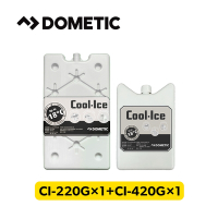Dometic COOL ICE-PACK 長效冰磚220g+420g-雙入組(官方直營)