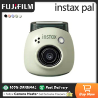 Fujifilm Instax Pal Smart Camera Small Portable Smart Cute Mini Camera Photography Genie Pal Birthday Gifts INSTAX mini Evo