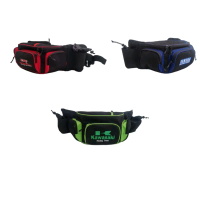 Double Water Tas Pinggang KTM + HUSQVARNA + YAMAHA + KAWASAKI + CRF Offroder Unisex
