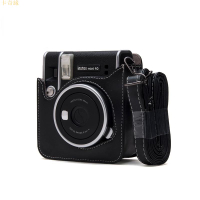 適用於富士拍立得相機包 Instax Mini 40 相機保護套 單肩包 Mini40 相機外殼