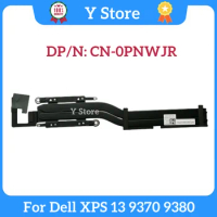 Y Store New Original For Dell XPS 13 9370 9380 Laptop Heatsink Tube 0PNWJR 039KV6 PNWJR 39KV6 Fast Ship