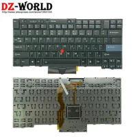 US English Keyboard for Lenovo Thinkpad T410 T420 T510 W510 T420s X220 Tablet i Laptop 45N2141 45N2211 45N2071 45N2106