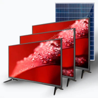 Solar Smart TV Television 12V DC 40inch Home Appliances