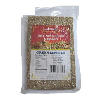 Đậu Lăng xanh Dry Green Lentils 1kg