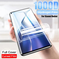 Full Cover Soft Hydrogel Film For OPPO Find X3 Pro Screen Protection For OPPO Find X3 X3Pro Protector Film Not Glass