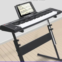 Childrens Piano Digital Professional Portable Piano Keyboard Controller Midi 88 Keys Synthesizer Eletronicos Musical Instrument