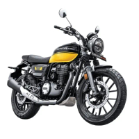 【HONDA 本田】CB350 RS(黃牌/350CC/有路權 /平輸車/普洛吉村重機)