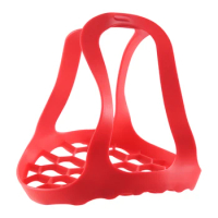 Silicone Sling Lifter Accessories Compatible With Instant Pot 6 Qt And 8 Qt, And Other Brand Pressure Cookers, Red
