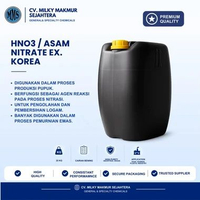 Nitric Acid (HNO₃) KOREA