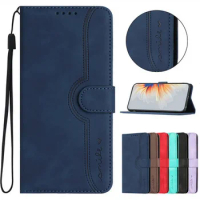For Xiaomi Poco X6 Pro 5G Flip Case Luxury Leather Magnet Book Funda For Poco X5 M3 Pro M4 M5 M5S F3 F1 C51 C50 C65 Wallet Cover